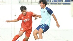U23 Việt Nam thị uy sức mạnh trước U23 Đài Bắc Trung Hoa